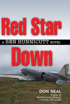 Cover for Don Neal · Red Star Down (Hardcover Book) (2021)