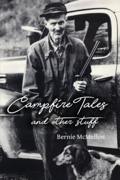 Cover for McMellon · Campfire Tales and Other Stuff (Paperback Book) (2021)