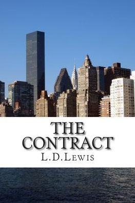 Cover for L D Lewis · The Contract (Taschenbuch) (2015)