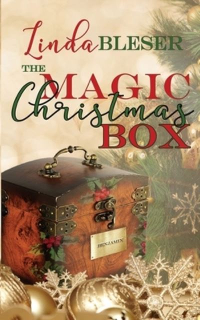 Cover for Linda Bleser · The Magic Christmas Box (Paperback Book) (2020)