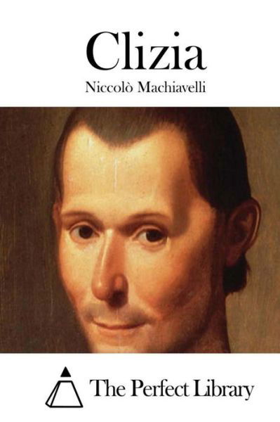 Cover for Niccolo Machiavelli · Clizia (Paperback Bog) (2015)