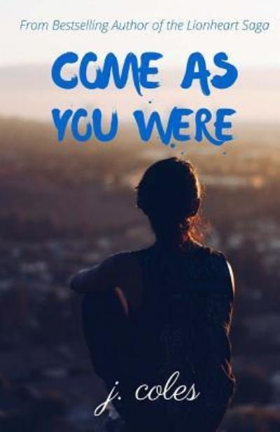 Cover for Jay Coles · Come As You Were (Paperback Book) (2015)