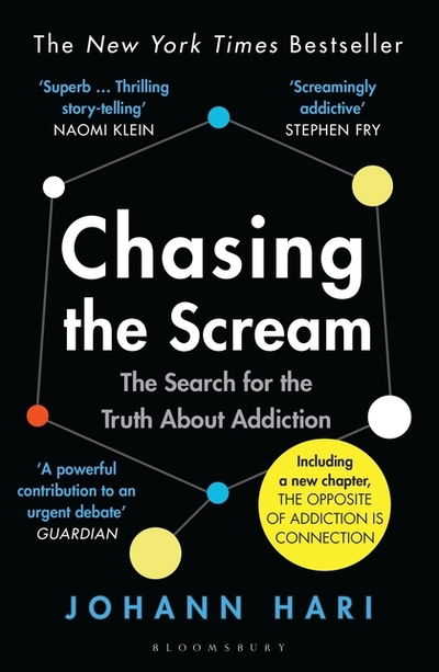 Cover for Johann Hari · Chasing the Scream: The inspiration for the feature film The United States vs Billie Holiday (Pocketbok) (2019)