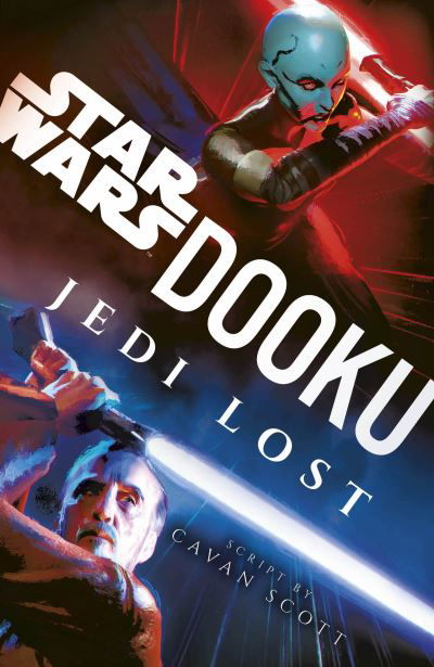 Cover for Cavan Scott · Dooku: Jedi Lost (Paperback Bog) (2021)