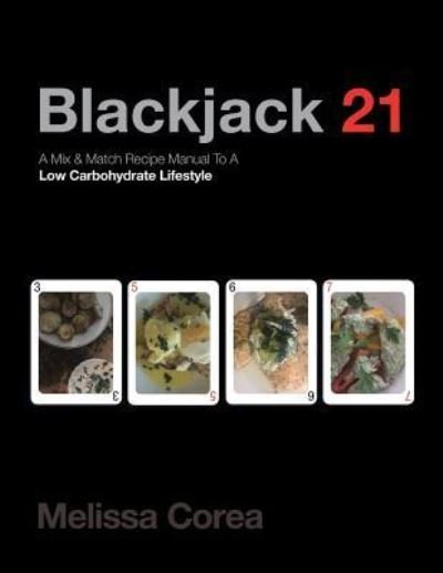 Cover for Melissa Corea · Blackjack 21 (Paperback Bog) (2018)