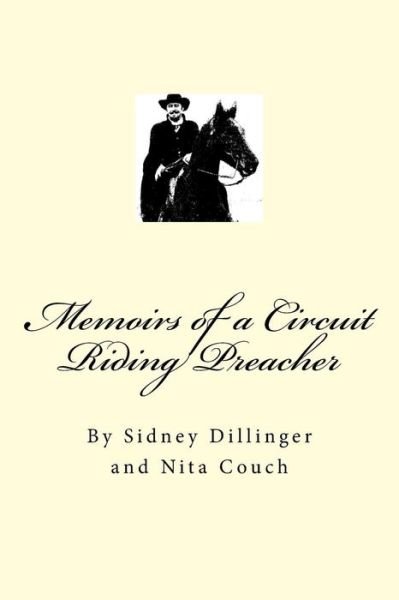 Cover for Nita Couch · Memoirs of a Circuit Riding Preacher (Paperback Bog) (2016)