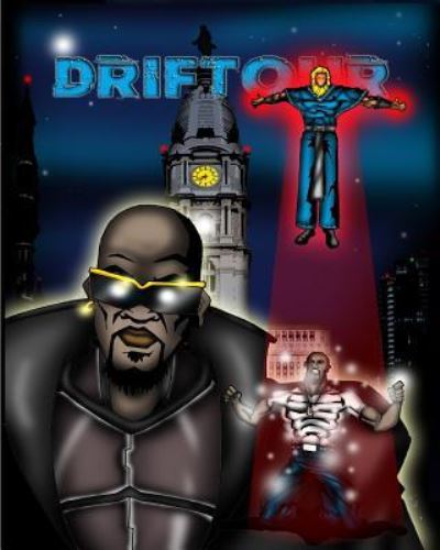 Driftour - Romoulous Malachi - Books - Createspace Independent Publishing Platf - 9781533413369 - May 22, 2016