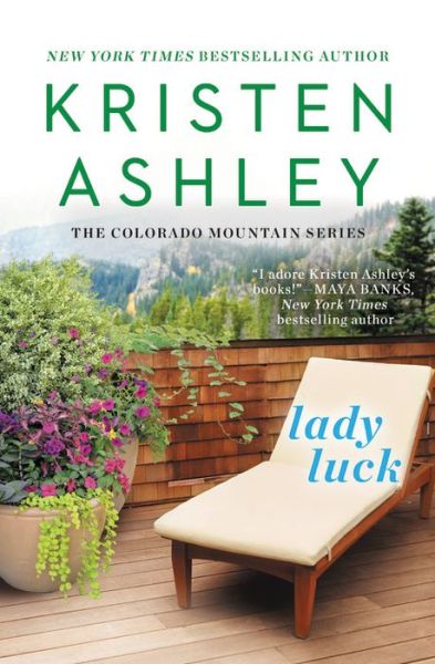 Cover for Kristen Ashley · Lady Luck (Paperback Book) (2017)