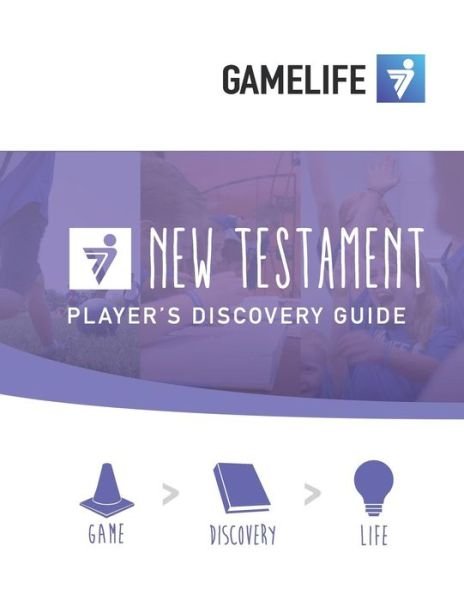Cover for Dj Bosler · Player's Discovery Guide, Grades 3-5 - New Testament (Taschenbuch) (2016)