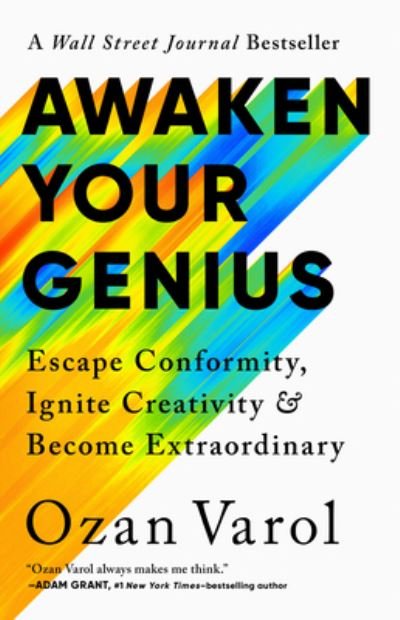 Cover for Ozan Varol · Awaken Your Genius (Bog) (2023)