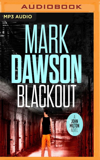 Cover for Mark Dawson · Blackout (MP3-CD) (2017)