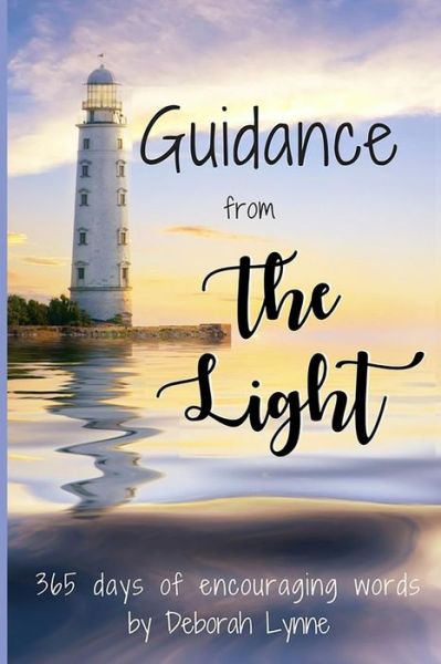 Cover for Deborah Lynne · Guidance from The Light (Paperback Book) (2017)