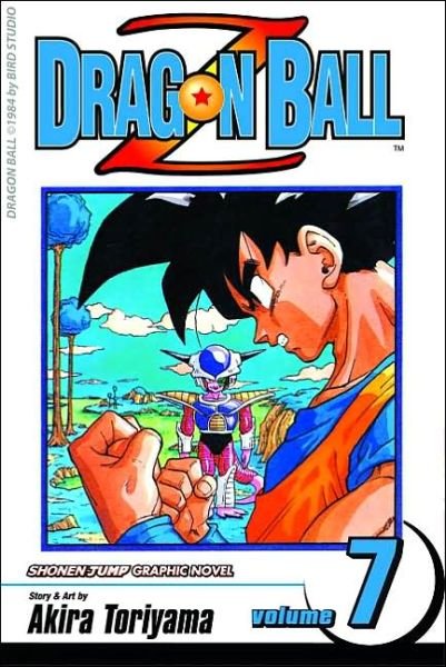 Cover for Akira Toriyama · Dragon Ball Z, Vol. 7 - Dragon Ball Z (Paperback Bog) (2008)