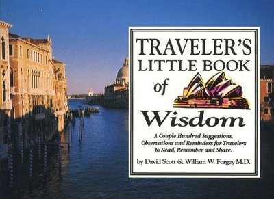 Cover for Forgey, William W., MD · Traveller's Little Book of Wisdom - Little book of wisdom (Paperback Book) (1996)