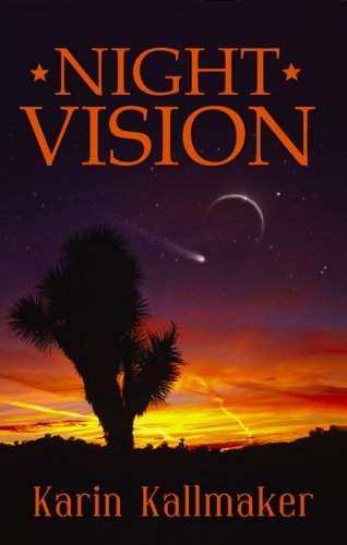 Cover for Karin Kallmaker · Night Vision (Paperback Book) (2008)