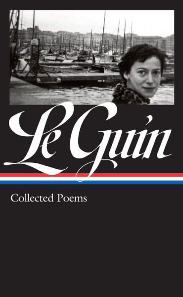 Ursula K. le Guin - Ursula K. Le Guin - Kirjat - Library of America, The - 9781598537369 - tiistai 4. huhtikuuta 2023