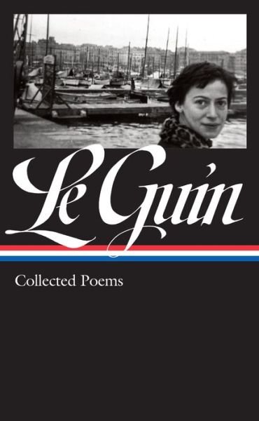 Cover for Ursula K. Le Guin · Ursula K. le Guin (Bog) (2023)