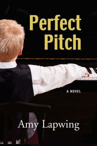 Cover for Amy Lapwing · Perfect Pitch (Paperback Book) (2008)