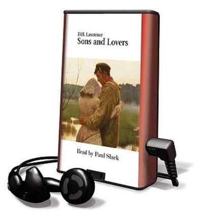 Cover for Paul Slack · Sons and Lovers (N/A) (2008)