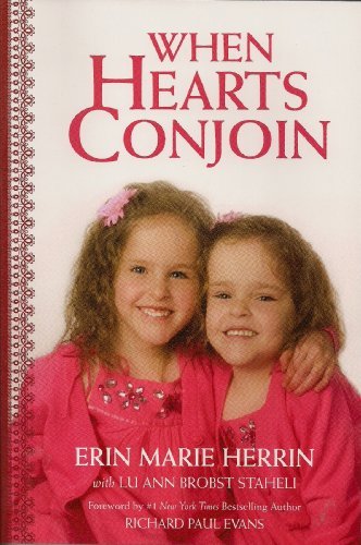 Cover for Lu Ann Brobst Staheli · When Hearts Conjoin (Pocketbok) (2009)