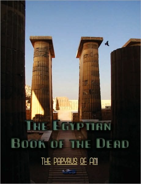 Cover for Ernest Wallis Budge · The Egyptian Book of the Dead (Paperback Bog) (2010)