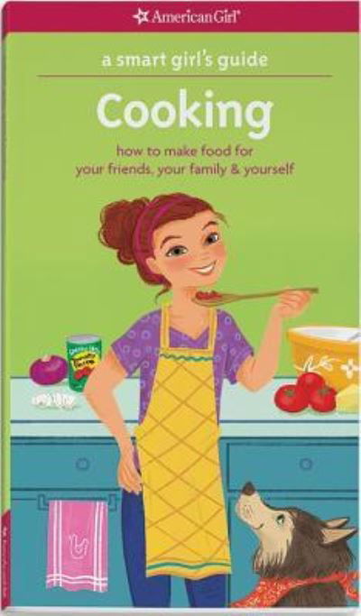 Cover for Patricia Daniels · Cooking how to make food for your friends, your family &amp; yourself (Book) (2016)