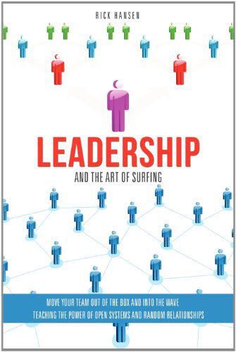Cover for Rick Hansen · Leadership and the Art of Surfing (Paperback Book) (2011)