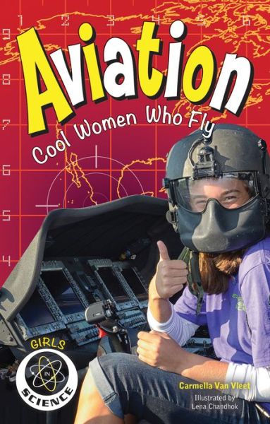 Cover for Carmella Van Vleet · Aviation (Hardcover Book) (2016)