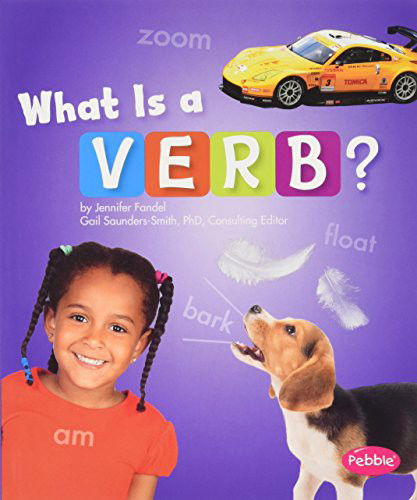 Cover for Jennifer Fandel · What Is a Verb? (Paperback Book) (2013)