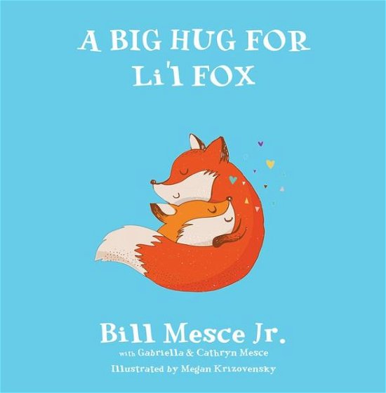 Cover for Mesce, Bill, Jr. · Big Hug (Pocketbok) (2016)