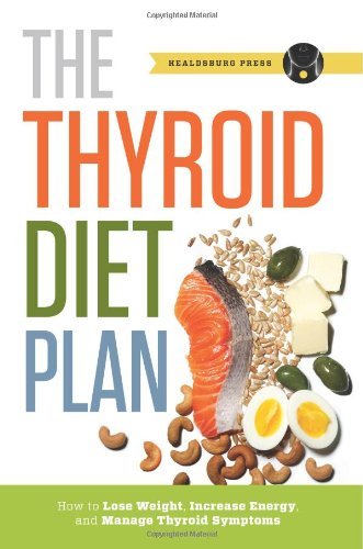Cover for Healdsburg Press · Thyroid Diet Plan (Paperback Book) (2013)