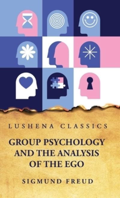 Cover for Sigmund Freud · Group Psychology and the Analysis of the Ego (Bok) (2023)