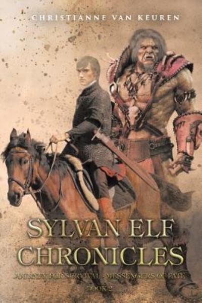 Cover for Christianne Van Keuren · Sylvan Elf Chronicles (Paperback Book) (2019)