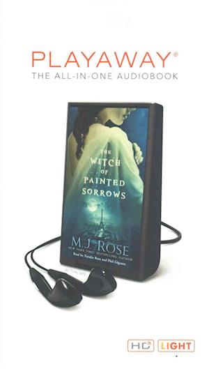 Cover for M J Rose · The Witch of Painted Sorrows (N/A) (2015)