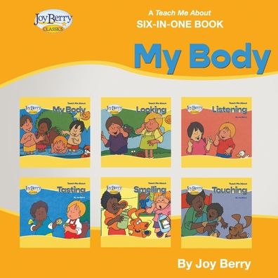 Cover for Joy Berry · Teach Me about MY BODY (Book) (2021)