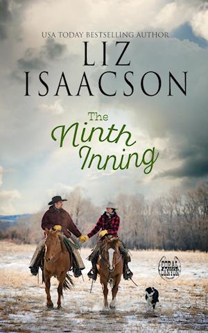 Cover for Liz Isaacson · Ninth Inning (Book) (2024)