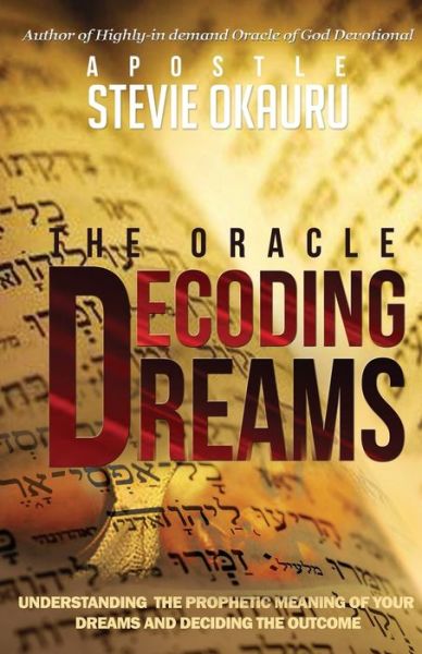 Cover for Stevie Okauru · Decoding Dreams (Paperback Book) (2017)