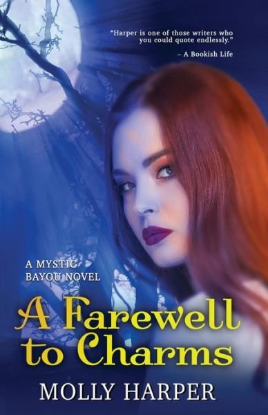 Cover for Molly Harper · Farewell to Charms (Bog) (2022)