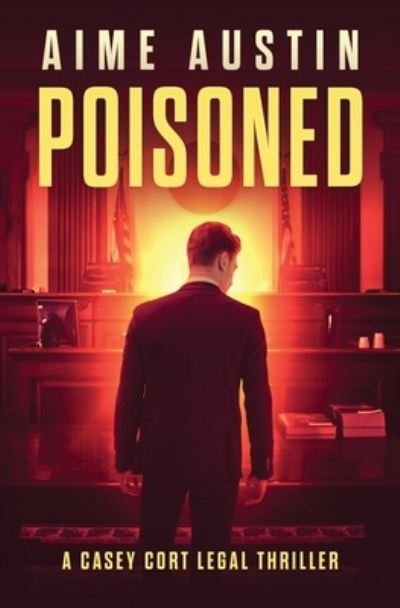 Cover for Aime Austin · Poisoned (Paperback Book) (2021)
