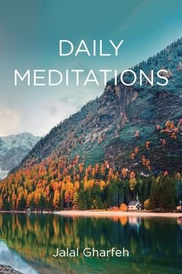 Cover for Jalal Gharfeh · Daily Meditations (Pocketbok) (2019)