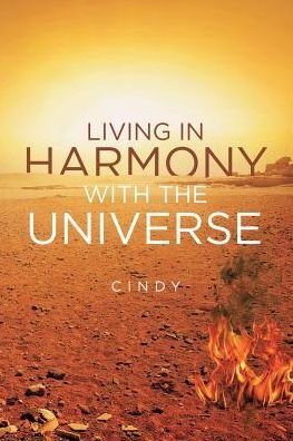 Cover for Cindy · Living in Harmony with the Universe (Paperback Book) (2019)
