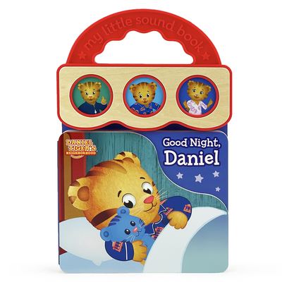 Cover for Scarlett Wing · Daniel Tiger Good Night, Daniel (N/A) (2022)