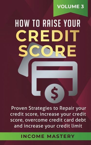 Cover for Phil Wall · How to Raise your Credit Score (Paperback Book) (2020)