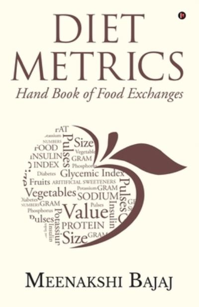 Cover for Meenakshi Bajaj · Diet Metrics (Paperback Book) (2020)