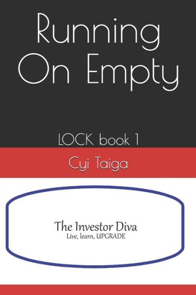 Cover for Investor Diva · Running On Empty (Paperback Book) (2020)