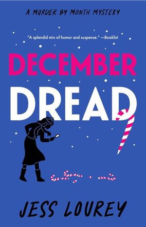 Cover for Jess Lourey · December Dread - Murder by Month Mystery (Paperback Bog) (2024)