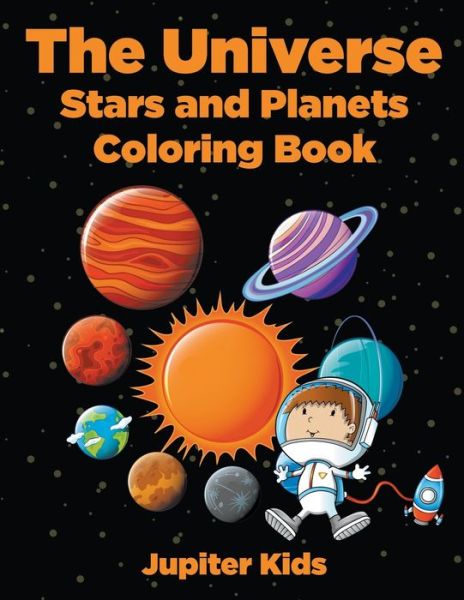 Cover for Jupiter Kids · The Universe (Paperback Book) (2017)