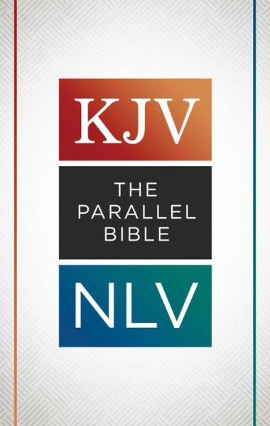 Cover for Compiled by Barbour Staff · The KJV NLV Parallel Bible (Paperback Book) (2018)