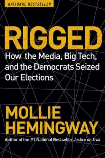 Cover for Regnery Publishing · Rigged (Paperback Book) (2022)