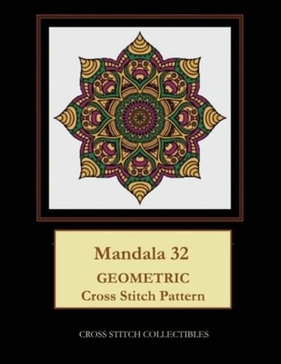 Mandala 32 - Kathleen George - Books - Independently Published - 9781689378369 - August 29, 2019